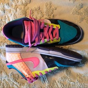 AWESOME Nike Dunk Low 6.0 Wm 12